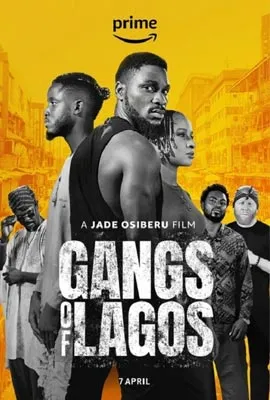 Gangs of Lagos (2023) แก๊งแห่งลากอส