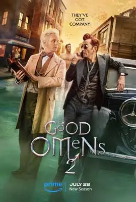 ดูซีรีย์ Good Omens Season 2 (2023) พากย์ไทย