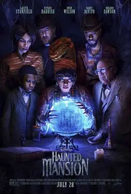 ดูหนัง Haunted Mansion (2023) พากย์ไทย
