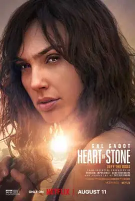 ดูหนัง Heart of Stone (2023 พากย์ไทย