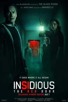 ดูหนัง Insidious The Red Door (2023) ซับไทย