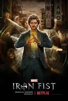 ดูซีรีส์ Marvel Iron Fist (2017-2018) ไอรอน ฟิสต์ ซับไทย