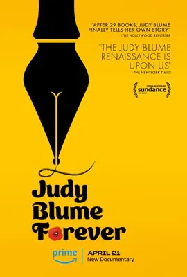 Judy Blume Forever (2023) จูดี้ บลูม นิรันดร์