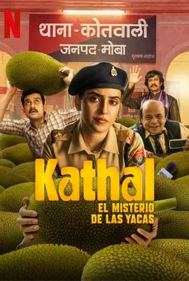Kathal A Jackfruit Mystery (2023) คดีวุ่น ขนุนอลเวง