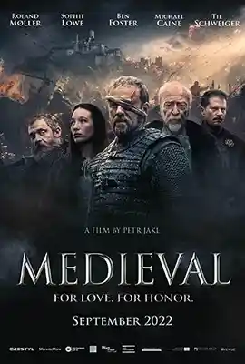 Medieval (2022) เมดิวัล ซับไทย