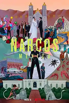 Narcos - Mexico (2018-2021) นาร์โคส แม็กซิโก ซับไทย