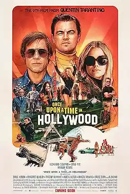 Once Upon a Time... in Hollywood (2019) กาลครั้งหนึ่งในฮอลลีวู๊ด พากย์ไทย