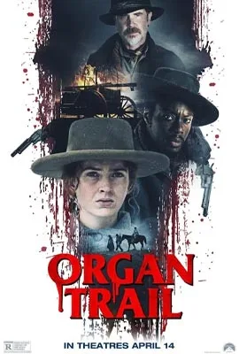 Organ Trail (2023) ออแกนเทรล