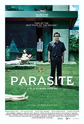 Parasite (2019) ชนชั้นปรสิต พากย์ไทย/ซับไทย ดูฟรี