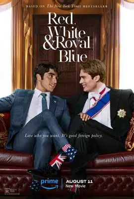 ดูหนัง Red White & Royal Blue (2023) ซับไทย