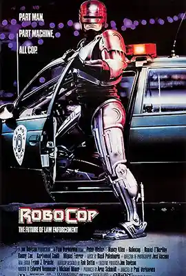 RoboCop (1984) โรโบคอป พากย์ไทย