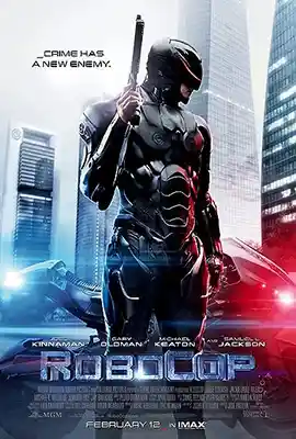RoboCop (2014) โรโบคอป พากย์ไทย