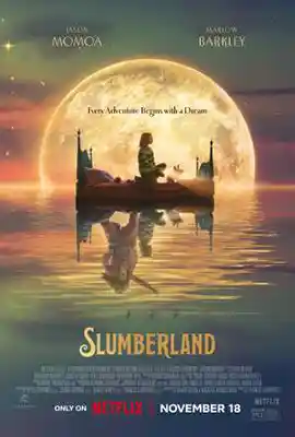 ดูหนังใหม่ Slumberland (2022) สลัมเบอร์แลนด์ พากย์ไทย