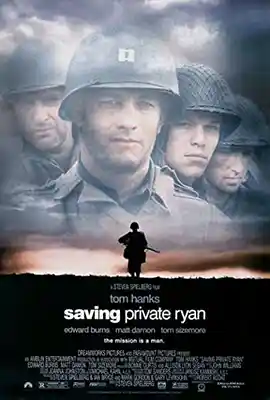 Saving Private Ryan (1998) เซฟวิ่ง ไพรเวท ไรอัน ฝ่าสมรภูมินรก พากย์ไทย