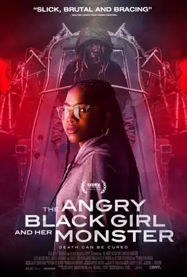 ดูหนัง The Angry Black Girl and Her Monster (2023) ซับไทย