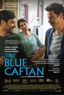 The Blue Caftan (2023) เดอะบลูคาฟตัน