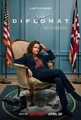 The Diplomat (2023) ซับไทย