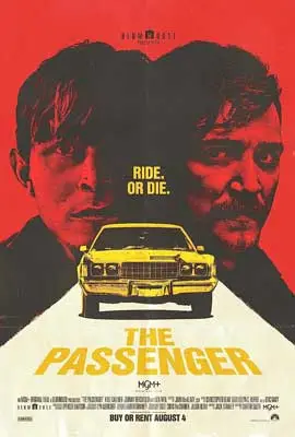 ดูหนัง The Passenger (2023) ซับไทย