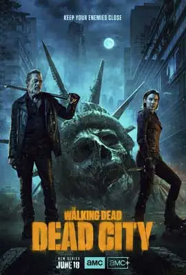 ดูซีรีย์ The Walking Dead: Dead City (2023) ซับไทย