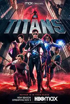 Titans (2018-2023) ไททันส์ ซับไทย