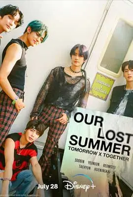 ดูหนัง Tomorrow X Together Our Lost Summer (2023) ซับไทย