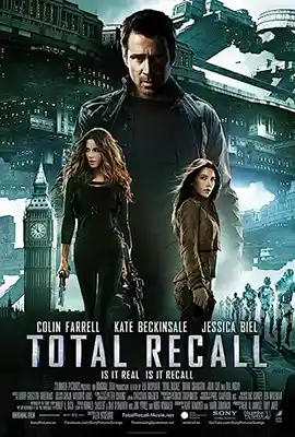 Total Recall (2012) โททัล รีคอล ฅนทะลุโลก พากย์ไทย