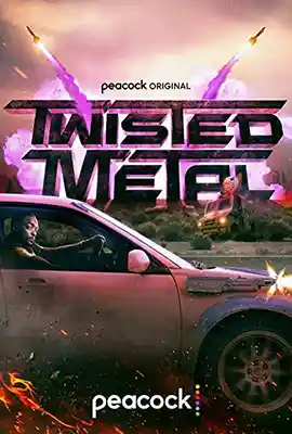 ซีรีส์ใหม่ Twisted Metal (2023) ทวิสเต็ด เมทัล ซับไทย ตอนที่ 1-10
