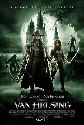 Van Helsing (2004) แวน เฮลซิง นักล่าล้างเผ่าพันธุ์ปีศาจ