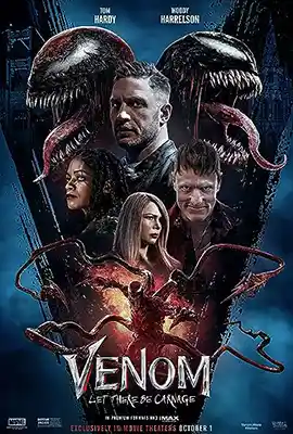 ดูหนังออนไลน์ Venom: Let There Be Carnage (2021) เวน่อม ภาค 2: ศึกอสูรแดงเดือด พากย์ไทย