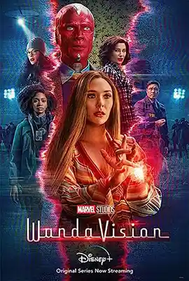 WandaVision (2021) วันด้าวิสชั่น EP.1-9 พากย์ไทย