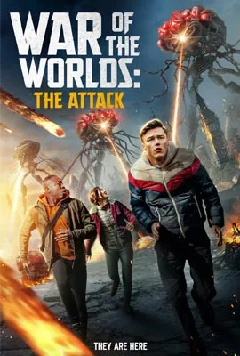 War of the Worlds The Attack (2023) สงครามแห่งโลก การโจมตี