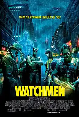 ดูหนังฝรั่ง Watchmen (2009) ศึกซูเปอร์ฮีโร่พันธุ์มหากาฬ พากย์ไทย