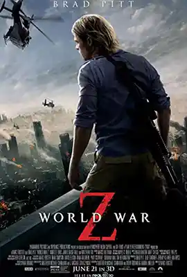 World War Z (2013) มหาวิบัติสงคราม Z พากย์ไทย