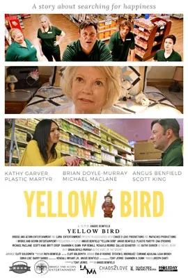 Yellow Bird (2023) เยลโล่วเบิร์ด