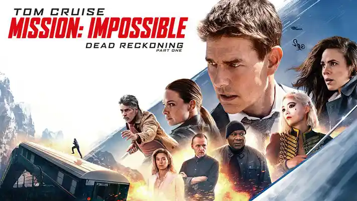 ดูหนัง Mission Impossible 7 Dead Reckoning Part One (2023) มิชชั่น อิมพอสซิเบิ้ล ล่าพิกัดมรณะ ตอนที่หนึ่ง พากย์ไทย
