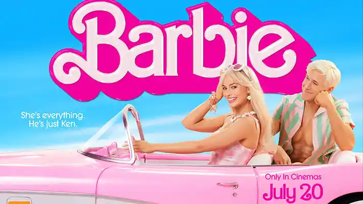 ดูหนังใหม่ชนโรง Barbie 2023 บาร์บี้ ซับไทย