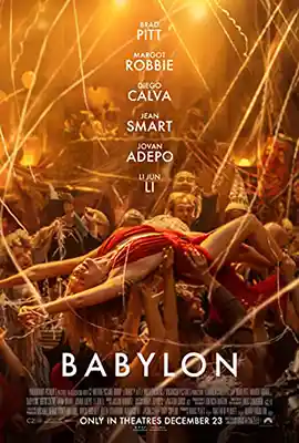 Babylon (2022) บาบิลอน ซับไทย