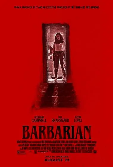 Barbarian (2022) บ้านเช่าสยองขวัญ HD พากย์ไทย