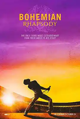 Bohemian Rhapsody (2018) โบฮีเมียน แรปโซดี พากย์ไทย