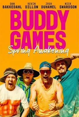 Buddy Games Spring Awakening (2023) บัดดี้ เกม สปริง อเวคเคนนิ่ง