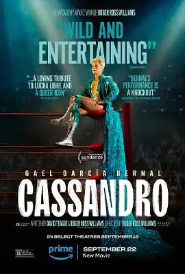 ดูหนัง Cassandro (2023) ซับไทย