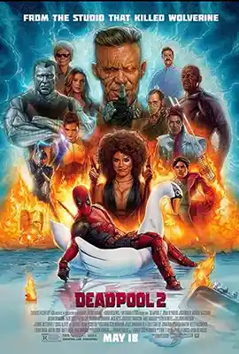 Deadpool 2 (2018) เดดพูล ภาค 2 HD ไทย
