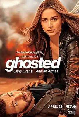 หนังใหม่ Ghosted (2023) คู่เดทสายลับ ซับไทย