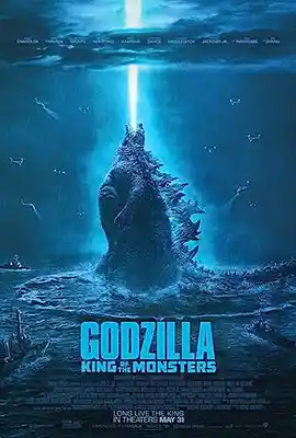 Godzilla: King of the Monsters (2019) ก็อตซิลล่า ภาค 2 ราชันแห่งมอนสเตอร์