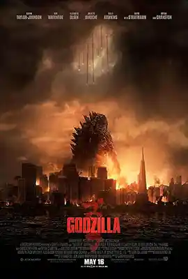 Godzilla (2014) ก็อตซิลล่า ภาค 1 พากย์ไทย