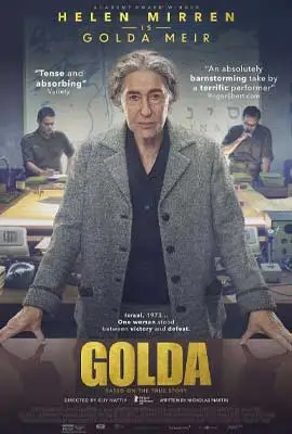 ดูหนัง Golda (2023) ซับไทย