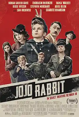 Jojo Rabbit (2019) ต่ายน้อยโจโจ้ พากย์ไทย