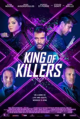 ดูหนัง King of Killers (2023) ซับไทย