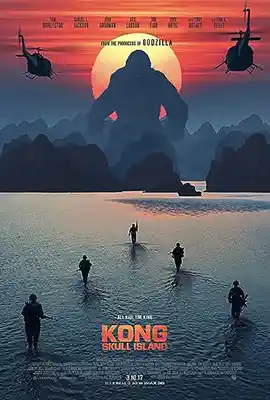 Kong: Skull Island (2014) คอง มหาภัยเกาะกะโหลก พากย์ไทย