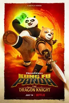 ดูซีรีย์ Kung Fu Panda The Dragon Knight (2023) พากย์ไทย